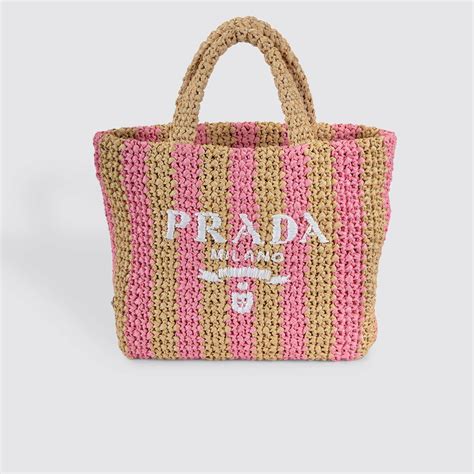 prada bag baby pink|prada beach bag tote.